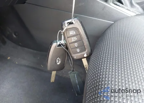 2022 Hyundai Accent Limited из США, поврежденный, VIN 3KPC34A61NE188203